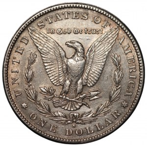 USA - 1 dolar 1888 (S) - San Francisco - Morgan Dollar - RZADKI