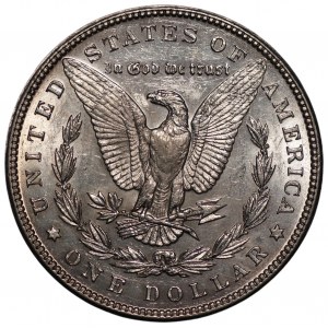 USA - 1 dolar 1898 - Filadelfia - Morgan Dollar