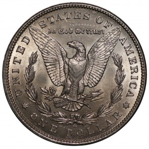USA - 1 dolar 1898 (O) - Nowy Orlean - Morgan Dollar