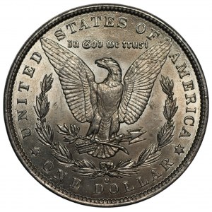 USA - 1 dolar 1900 (O) - Nowy Orlean - Morgan Dollar