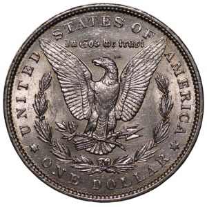 USA - 1 dolar 1890 - Filadelfia - Morgan Dollar