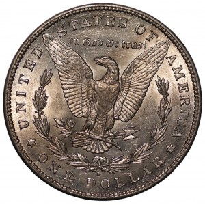 USA - 1 dolar 1890 (S) San Francisco - Morgan Dollar