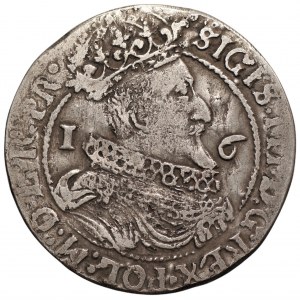 Zygmunt III Waza (1587–1632) - ort 1625, Gdańsk