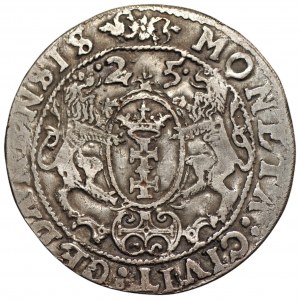 Zygmunt III Waza (1587–1632) - ort 1625, Gdańsk