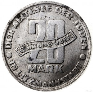 20 marek, 1943, Łódź; Jaeger L.5, Parchimowicz 16, Saro...
