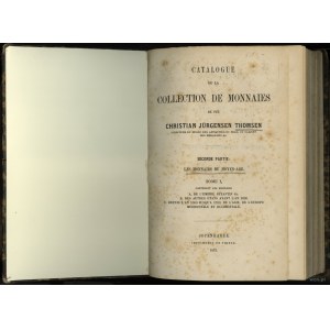 Jürgensen Thomsen Christian – Catalogue de la Collectio...