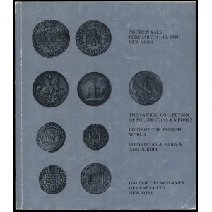 Galerie des Monnaies, 1980 Auction Sale. Coins of the W...