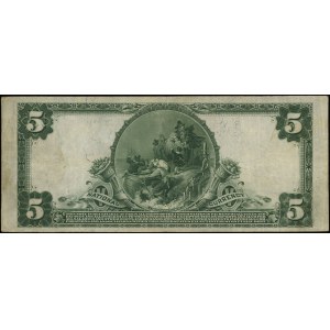 National Currency; The First National Bank of City of N...