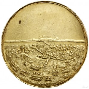 Medal dziesięciodukatowy na pamiątkę elekcji Jana III, ...