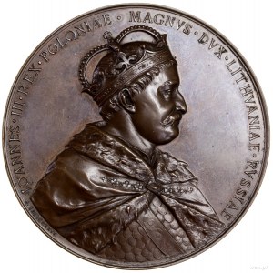 Medal na pamiątkę 200. rocznicy bitwy pod Wiedniem, 188...