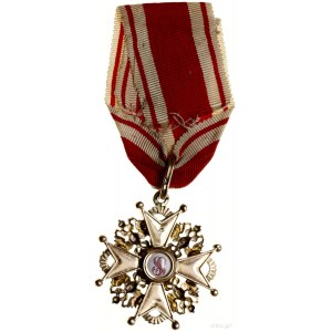 Cesarski i Królewski Order Świętego Stanisława II klasy...