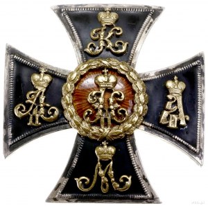 Odznaka jubileuszowa Lejb-Gwardyjskiego Pułku Ułanów Je...