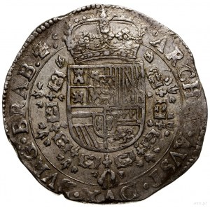 Brabancja; Patagon, 1670, mennica Bruksela; Davenport 4...