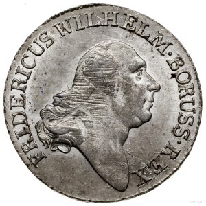 4 grosze (1/6 talara), 1797 A, mennica Berlin; Olding 5...