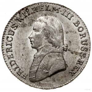 4 grosze (1/6 talara), 1802 A, mennica Berlin; Olding 1...