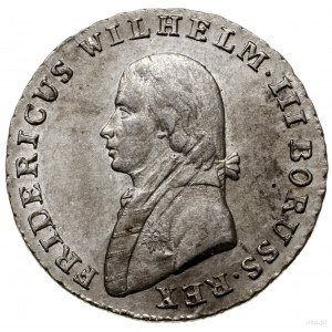 4 grosze (1/6 talara), 1804 A, mennica Berlin; Olding 1...