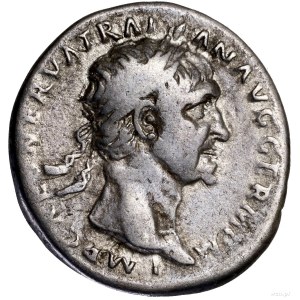 Cystofor, 98–99, Efez (?); Aw: Głowa cesarza w wieńcu l...