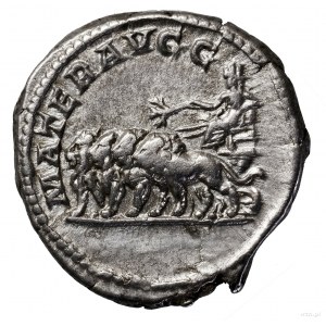 Denar, 193–196, Rzym; Aw: Popiersie cesarzowej w prawo,...