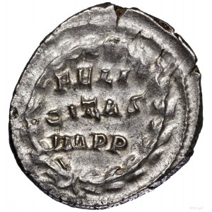 Antoninian, 247–249, Rzym; Aw: Popiersie cesarza w koro...