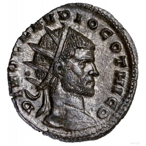 Antoninian bilonowy (pośmiertny), 270–271 (wybity za pa...