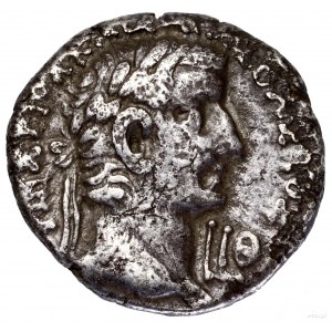 Tetradrachma bilonowa, 32–33 (19 rok panowania), Aleksa...