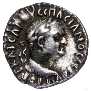 Hemidrachma, 69–79, Cezarea Kapadocka (obecnie Kayseri ...