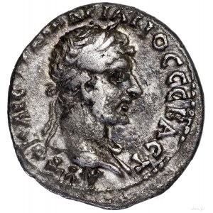Hemidrachma, 119–120 (4 rok panowania), Cezarea Kapadoc...