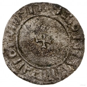 Naśladownictwo denara anglosaskiego typu Small Cross; A...