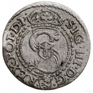 Szeląg, 1592, Malbork; Kop. 620, Kopicki (ZIIIW) 160; l...