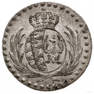 10 groszy, 1813 IB, Warszawa; Kahnt FA3 1273, Kop. 3690...