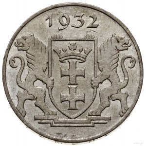 2 guldeny, 1932, Berlin; Koga; AKS 13, CNG 519, Jaeger ...