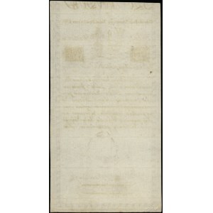 10 złotych polskich, 8.06.1794; seria D, numeracja 3799...