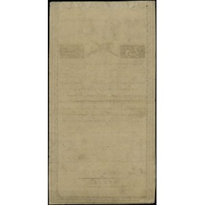 25 złotych polskich, 8.06.1794; seria C, numeracja 1246...