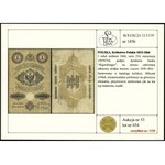 1 rubel srebrem, 1866; seria 254, numeracja 15078710, p...