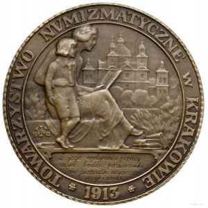 Medal na 100. rocznicę śmierci Tadeusza Czackiego (1765...