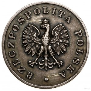 Medal za Ratowanie Ginących, od 1928, Warszawa; Orzeł, ...