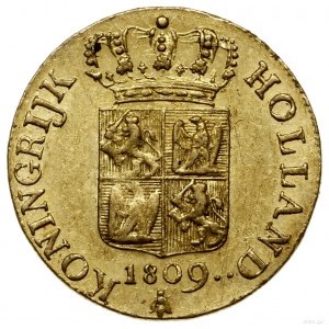 Dukat, 1809, Utrecht; Delmonte 1180, Fr. 322, Schulman ...