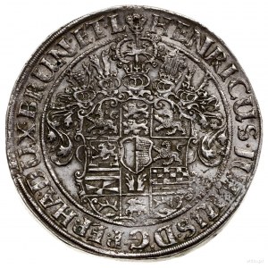 Talar, 1600, Andreasberg; Aw: Wielopolowa tarcza herbow...