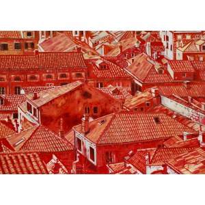 Joanna Jeżewska-Desperak, Rotes Dubrovnik, 2018