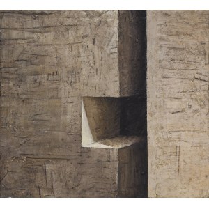 Ewa Zawadzka, Dalla serie Materia ciszy, 2016