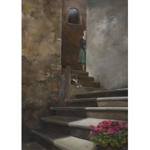 Maria Sadowska, Viaggi di pietra II, 2020