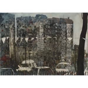 Elizabeth Kozera, 555 Auto Trade, 2005