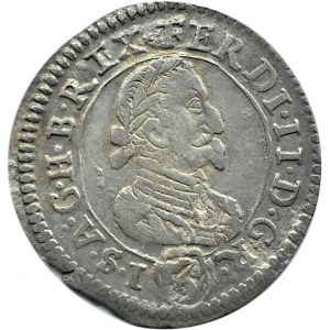 Austria, Ferdynand II, 3 krajcary 1626, Graz