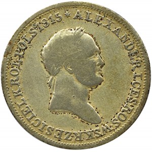 Mikołaj I, 2 złote 1830 F. H., Warszawa