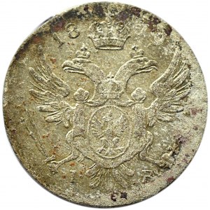 Aleksander I, 5 groszy 1819 I.B., Warszawa