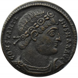 Cesarstwo Rzymskie, Konstantyn I Wielki, folis, Antiochia