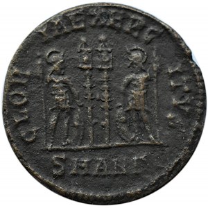 Cesarstwo Rzymskie, Konstantyn I Wielki, folis, Antiochia