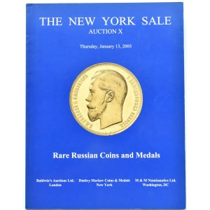 The New York Sale, Aukcion VI, styczeń 2005