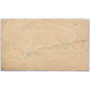 Wreschen, Września, 50 pfennig 1914, rzadki