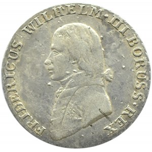 Niemcy, Prusy, Fryderyk, 4 grosze 1804 A, Berlin